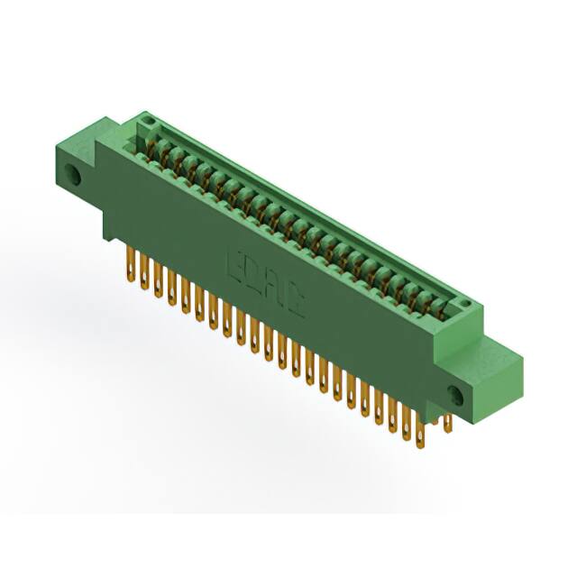 845-044-500-812 EDAC Inc.  Edgeboard Connectors